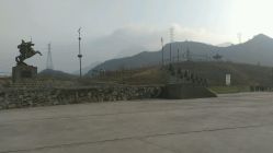 -窦王岭景区游乐场
