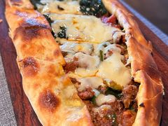 四季皮塔饼-Efes Turkish & Mediterranean Cuisine 艾菲斯餐厅(陆家嘴店)