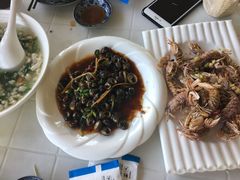 -胖大嫂渔家排档(半边山店)