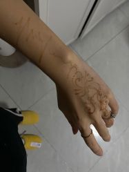 -Ann's海娜手绘纹身工作室