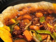 -灶座小锅烀饼·铁锅炖(道里店)