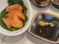 -藜爱·山海情海鲜自助(万达广场店)