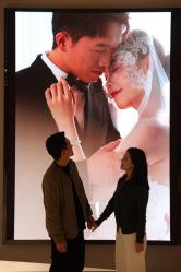 -乐派诗婚纱摄影