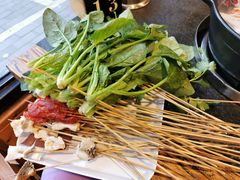 -川成串·自助串串香火锅(朝阳店)