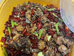 -巴依老爷新疆美食(清华东门店)