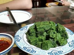 农家菜疙瘩-李记搅团•非遗陕菜(三桥店)