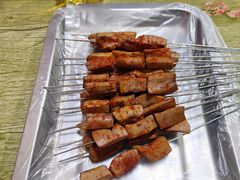 -老姜烤肉(河马石商园店)