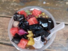 -忆夏爽黑仔漳州四果汤(顶澳仔猫街店)