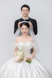 点击看大图 -金夫人婚纱摄影(长寿店)