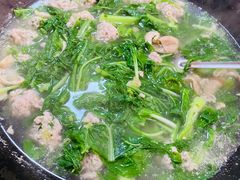 超青菜圆子-板栗林青菜园子(水岸·新都店)