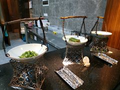 -大佛寺高级素食自助餐厅