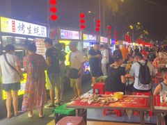 -海大南门夜市(海富街店)