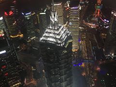 -上海环球金融中心云端足球盛典