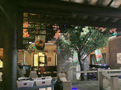 -绿茶餐厅(汇悦大融城店)