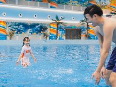 -海豚堡温泉水乐园