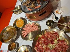 -南浦洞烤肉·新世界版(奥体店)