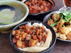 -古代饭堂(冠亚店)
