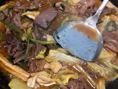 招牌醉鹅半份·铁锅炖鹅-大自然醉鹅·铁锅火焰鹅(上海联洋店)