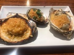 扇贝-吉香碳烤生蚝(仙霞路店)