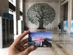 -武汉大学图书馆·文理学部总馆