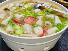 -莲华素食府