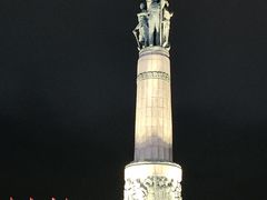 -人民防洪胜利纪念塔