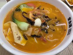 -蒙自源米线大王(花园城商场店)