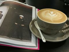 -LIN COFFEE CO(龙珠达店)