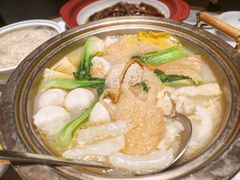 -大潮淮·淮扬菜(何园旗舰店)
