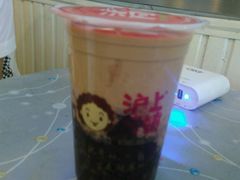 -沪上阿姨鲜果茶(华新大街店)