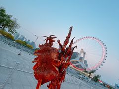 -天津之眼摩天轮