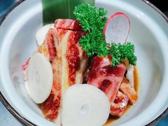 -烧江南烤肉(长春摩天活力城店)