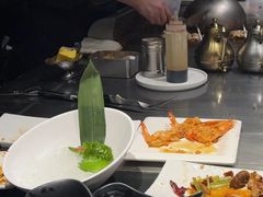 -水木锦堂·自助铁板烧(世贸天阶店)