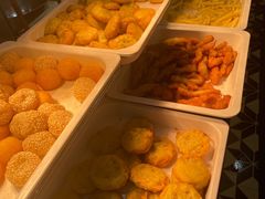 -港畔赶海蒸汽海鲜烧烤自助(仙螺岛店)