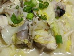 海味白菜-福缘酒店(永乐店)