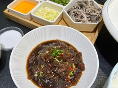 -紫光园·烤鸭·北京菜(团结湖店)