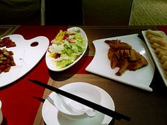 -西安阳光国际大酒店·中餐厅