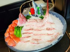 过桥海东星-维园悦谱·海派家常菜(乌鲁木齐南路店)