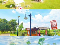 -梁子湖东篱老屋生态庄园