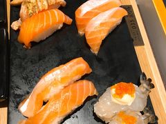 -万岁寿司(万国店)