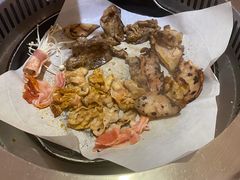 -福成自助烤肉(双桥万达店)