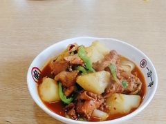 -马艾萨中国兰州牛肉拉面(劲松店)