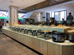 自助取餐区-素满香·素食自助餐(苏州·临顿路店)