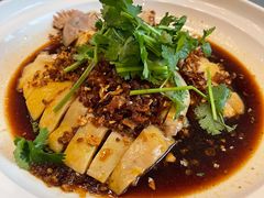 沙姜走地鸡-博多新记·粤菜(复兴店)