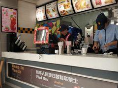 -华莱士·全鸡汉堡(沙湖店)