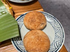 玫瑰鲜花饼-云海肴云南菜·蒸汽石锅鱼(北京良乡华冠店)