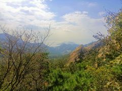 -崂山巨峰游览区