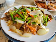 -港畔赶海蒸汽海鲜烧烤自助(仙螺岛店)