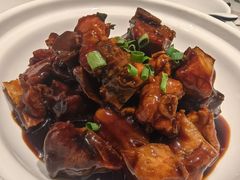 -绿茶餐厅(滨海万达广场店)