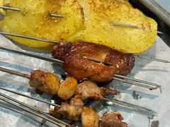 -清真·老金烧烤(山大路店)